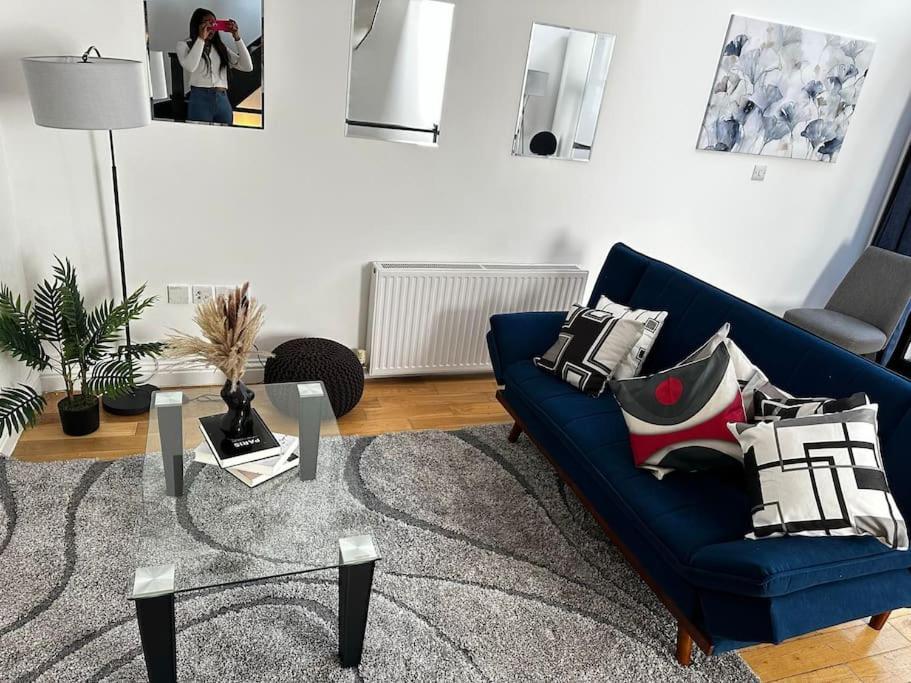 דירות לונדון 3Bed2Bath Marylebone מראה חיצוני תמונה